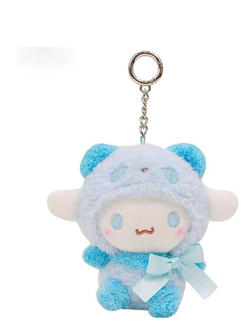 Y&D - 1-Piece Lovely Plush Toys Plush Bookbag Keychain Pendant - Image 1
