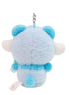 Y&D 1-Piece Lovely Plush Toys Plush Bookbag Keychain Pendant  - Image 2