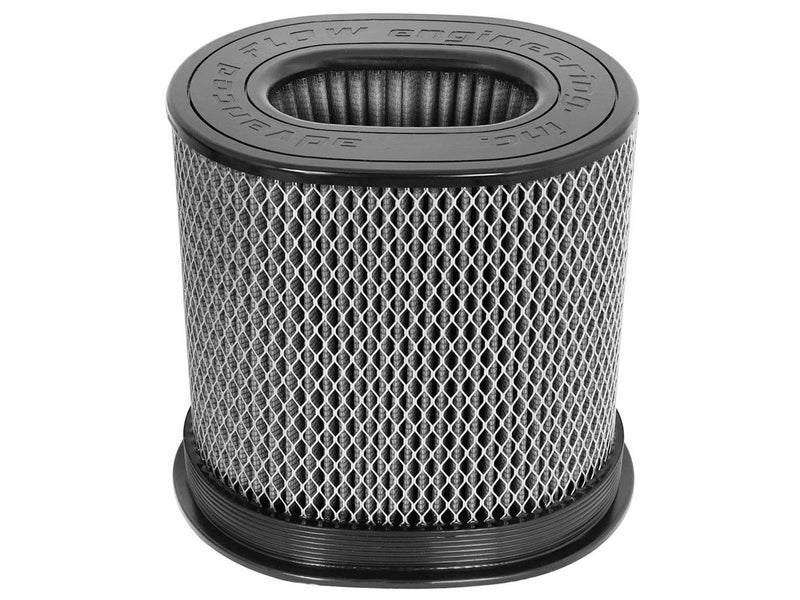 aFe POWER Momentum Intake Replacement Air Filter wPro DRY S Media 650x475 Inlet 9 Tall 2191109