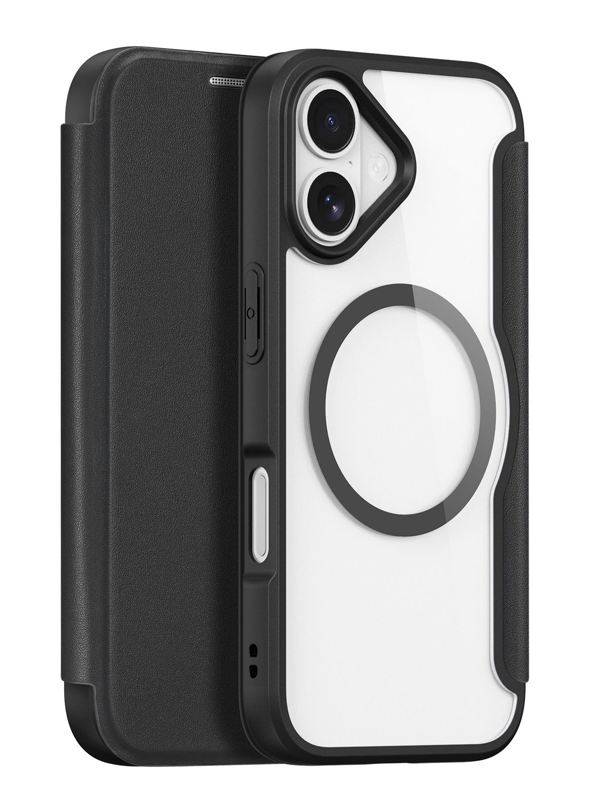 دوكس دوسيس دوكس دوسيس Skin X Pro غطاء لهاتف iPhone 17