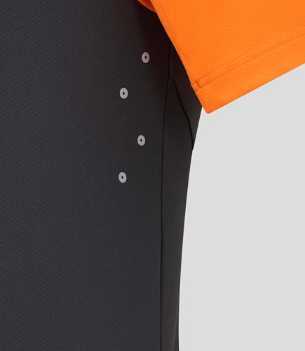 CASTORE تي شيرت كاستور مكLaren F1 2025 للرجال لاندو نوريس (فانتوم، XXL) - Image 4