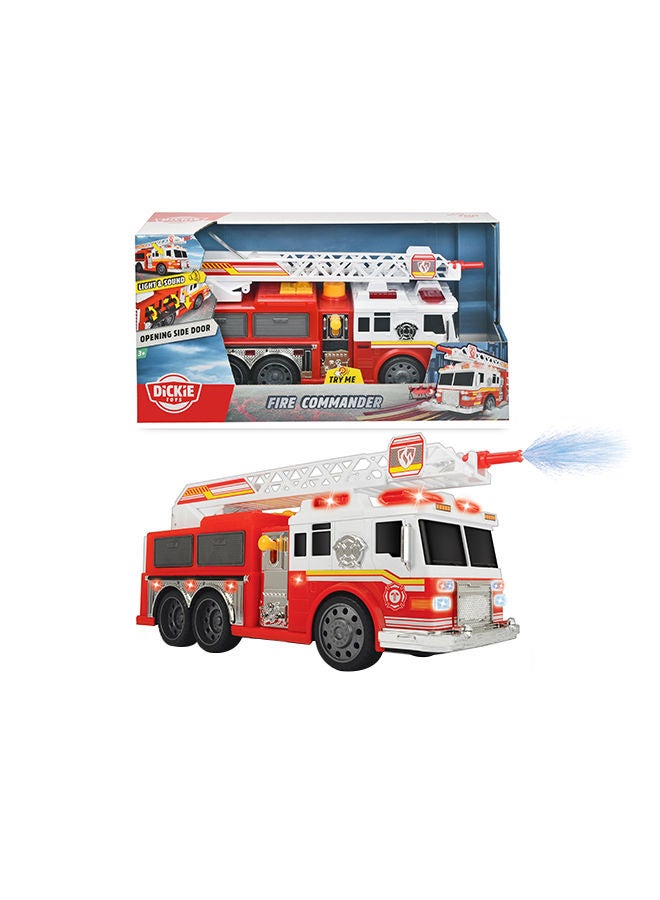 Dickie قائد النار - Image 1