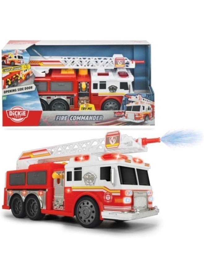 Dickie قائد النار - Image 3