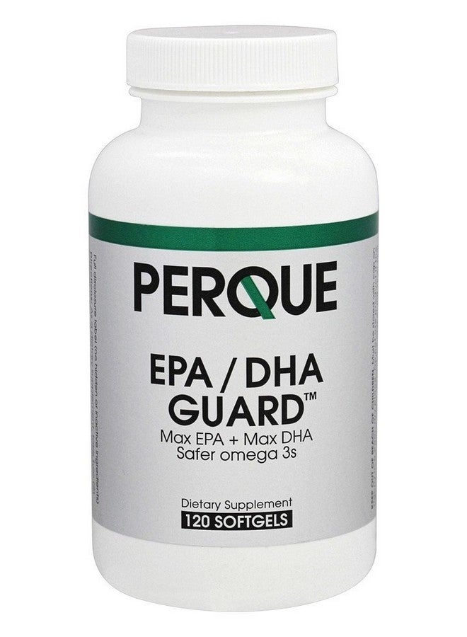 بيركي بيرك - EPA/DHA Guard 120 كبسولة هلامية [الصحة والجمال] - Image 1