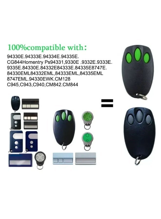 LiftMaster 94335E garage doors remote control (Compatible ) - Image 4