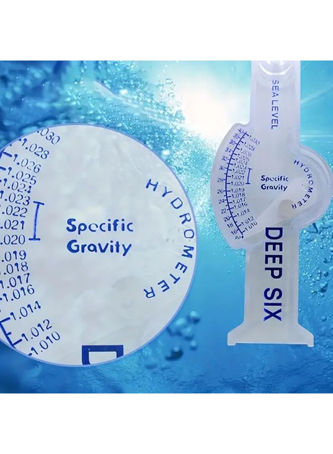 1Pcs Square Salinity Meter For Measuring Salinity In Seawater Aquaculture And Seafood - Image 4