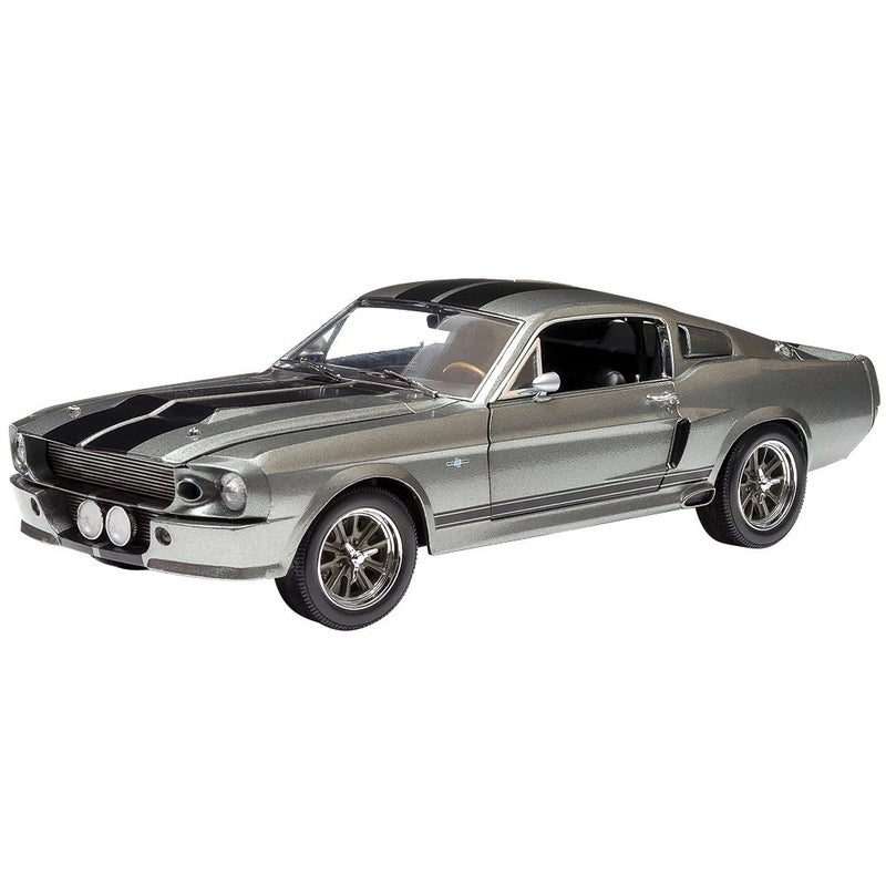 GreenLight Gone in 60 Seconds (2000) 1967 Ford Mustang Eleanor Vehicle (1:18 Scale) - Image 1
