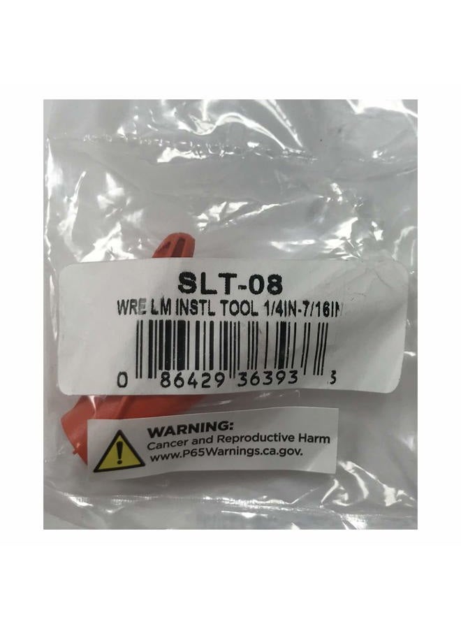 Sherco-Auto Split Wire Cable Loom Insertion Installation Tools - 1/4" to 7/16" & 1/2" to 5/8" (1/4" - 7/16") - Image 2