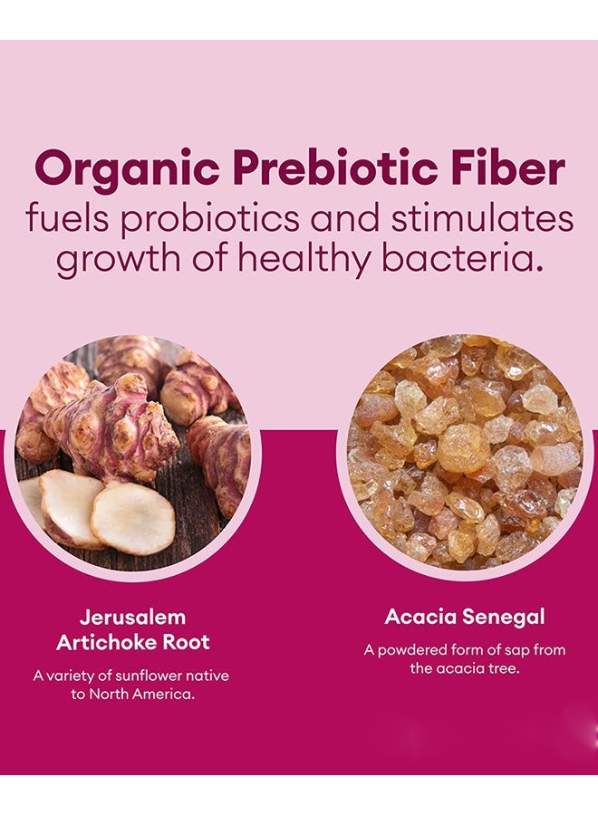 بروبيوتيك لايف Women Probiotic Capsules for Health - Image 3