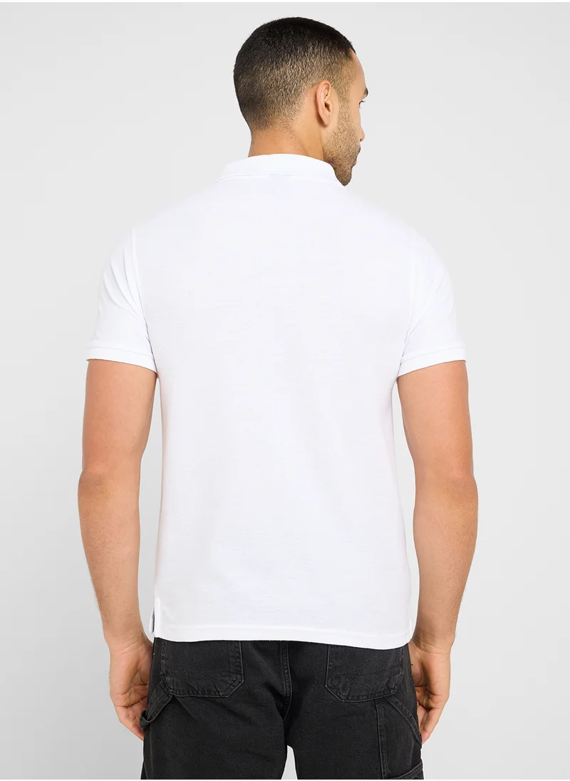 Seventy Five Basics Polo Shirt