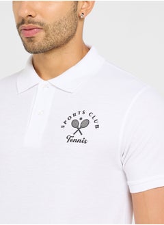 Seventy Five Basics Polo Shirt  - Image 3