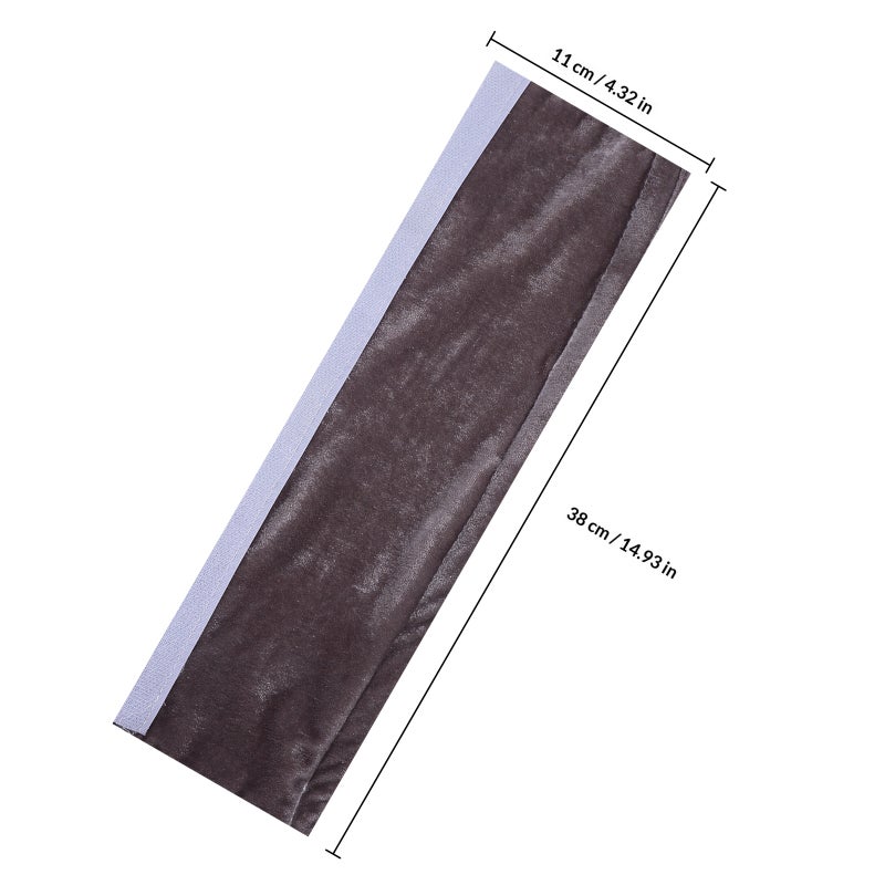 Refrigerator Door Handle Covers, Anti-Skid Kitchen Appliance Grips, Stylish Design - Image 2