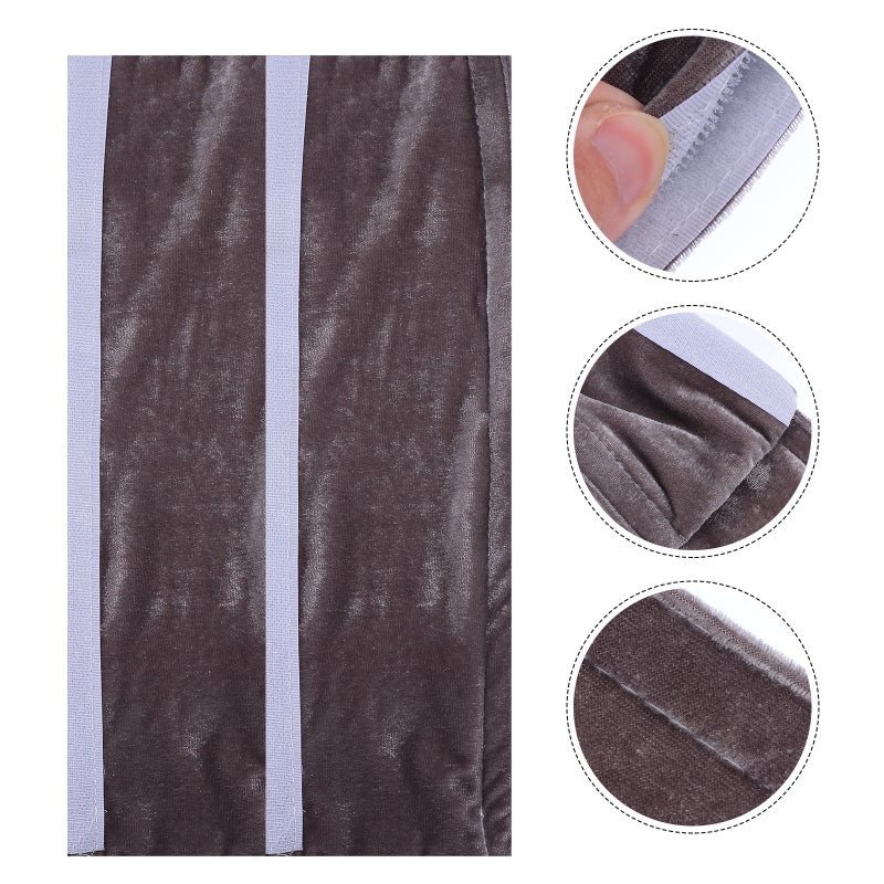 Refrigerator Door Handle Covers, Anti-Skid Kitchen Appliance Grips, Stylish Design - Image 4