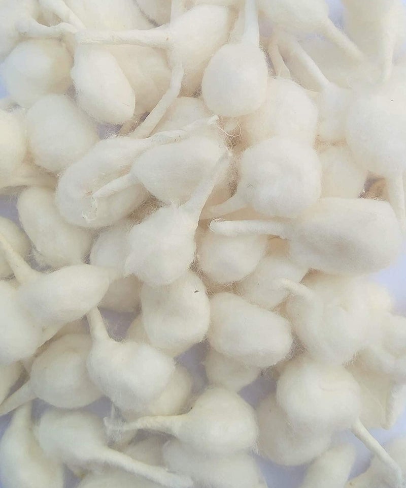 ATOOTFUSION ATOOTFUSION Premium Pooja Cotton Wicks 501 Pieces Ideal for Diya Jyot BattiJot Batti Clean and Smokeless Perfect for Puja and Meditation - Image 5
