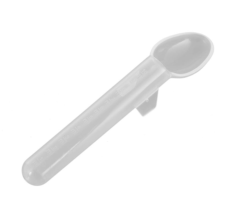 Mummamia Sterilisable Baby Medicine Feeder Set, Graduated Dropper with Small Stem Spoon - Image 3