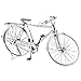 Fascinations Metal Earth Premium Series Classic Bicycle 3D Metal Model Kit - Image 2