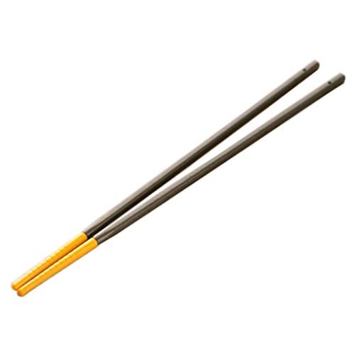 IPPINKA Silicone Tip Chopsticks (Standard 25cm) - Image 1