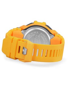 G-SHOCK Digital Black Dial Yellow Resin Band Men's Watch GBD-300-9D  - Image 5