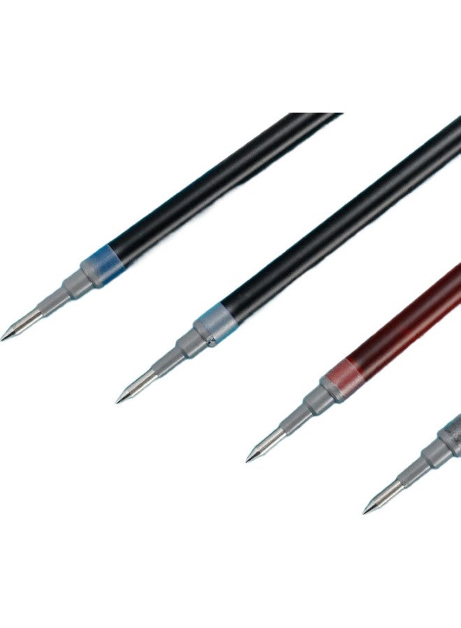 Pilot Retractable Gel Pen Refills, Signature Pen Ink Refills For Students' Exams (Compatible With Bl-G2) Bls-G2 1.0Mm Black 12-Pack - Image 3