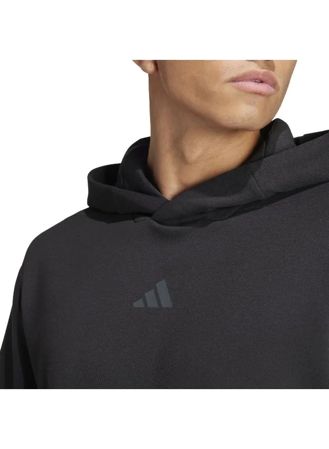 Adidas D4T Workout Hoodie