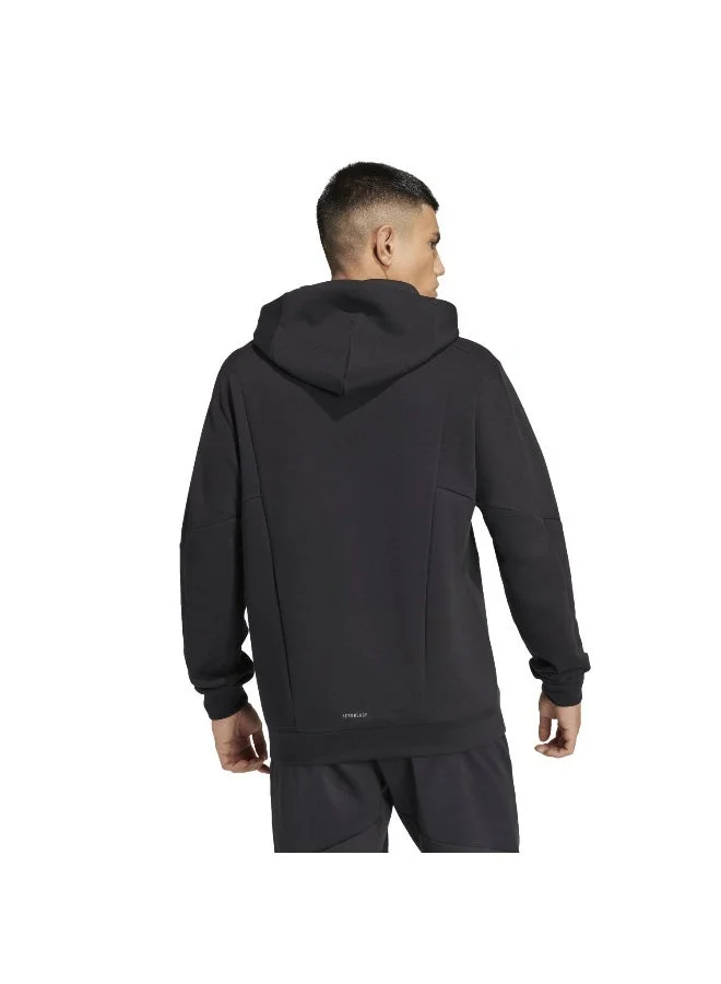 Adidas D4T Workout Hoodie