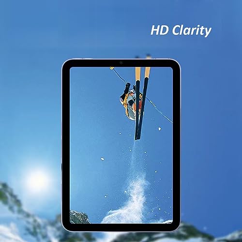 iyanzi For iPad Air 13 & 11 Inch Camera Lens Protector Tempered Glass (M3 2025 & M2 2024)- 2 Packs -Compatible with iPad 11th Generation A16,iPad Mini 7 / Mini 6, iPad Air 2020/2022,iPad 10th Gen-Black - Image 3