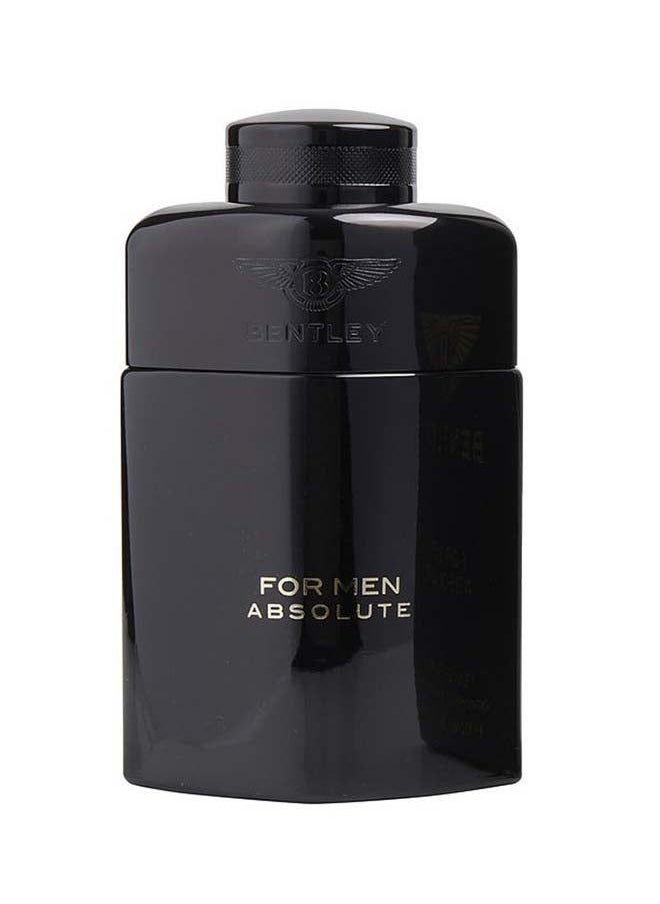 BENTLEY - Bentley Absolute EDP 100ml - Image 1