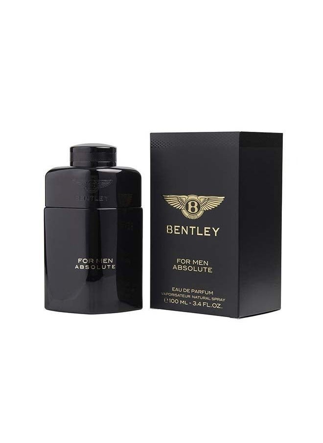 BENTLEY - Bentley Absolute EDP 100ml - Image 1