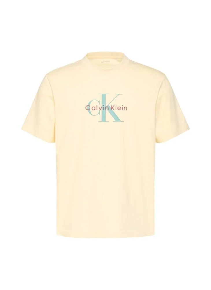 Calvin Klein Jeans Monogram Logo T-shirt