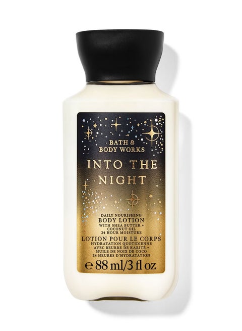 Into the Night Travel Size Body Lotion 88ml