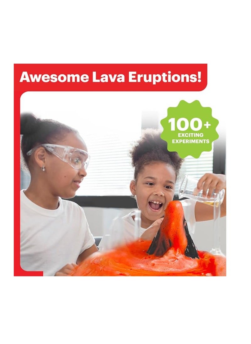Einstein Box - Einstein Box Ultimate Earth & Crystal Science Kit | Science Kits for Kids Age 6-14 | STEM Projects | Learning & Education Toys for 6-8-10-12-14 Year Old Boys & Girls | Gift Ideas for Boys & Girls - Image 1