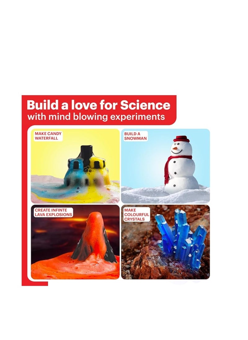 Einstein Box - Einstein Box Ultimate Earth & Crystal Science Kit | Science Kits for Kids Age 6-14 | STEM Projects | Learning & Education Toys for 6-8-10-12-14 Year Old Boys & Girls | Gift Ideas for Boys & Girls - Image 1