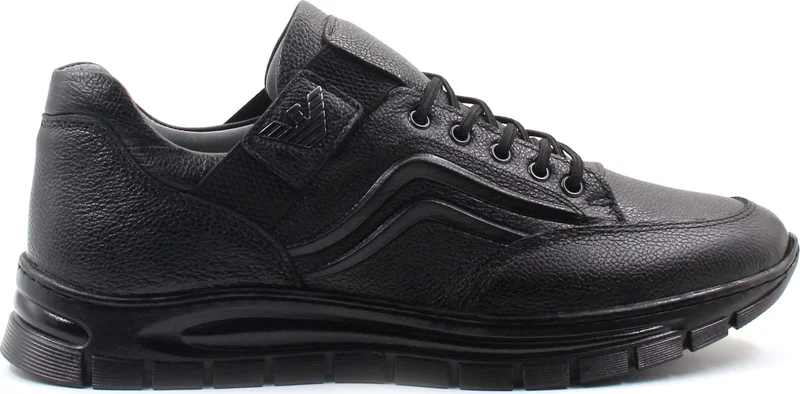 Fast Step Leather Men's Casual Shoes 127Ma2420