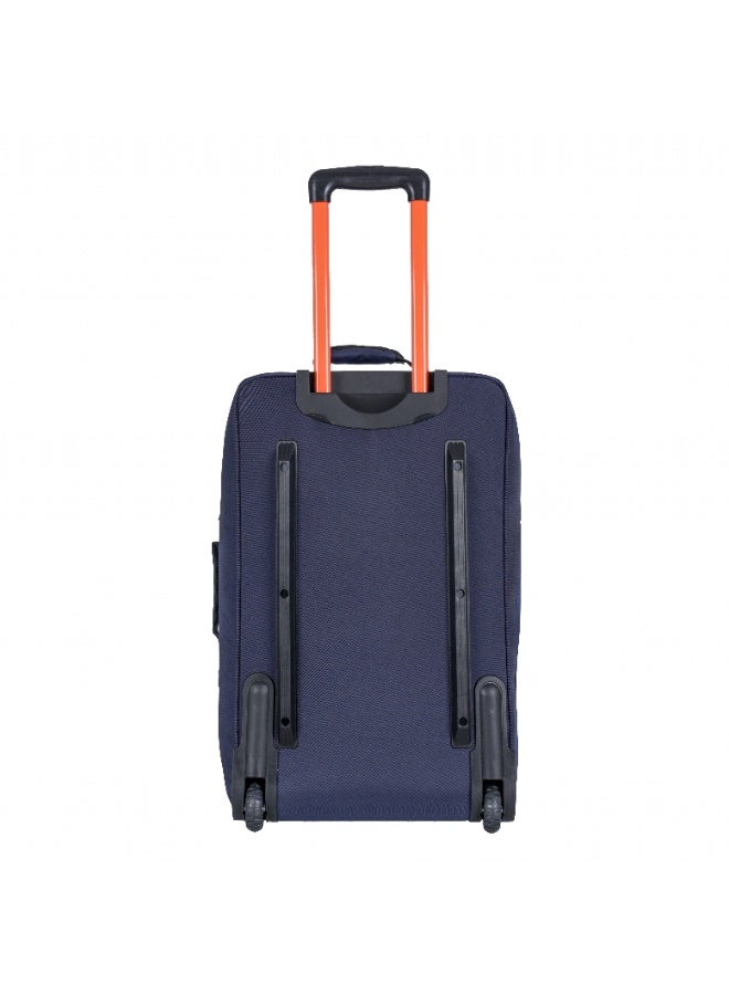 Tom Cruiser Grand Tour Large Luggage Suitcase - 28 inch, Water Resistant PU-Coated Polyester with 2-Year Warranty - Navy Blue - Image 3