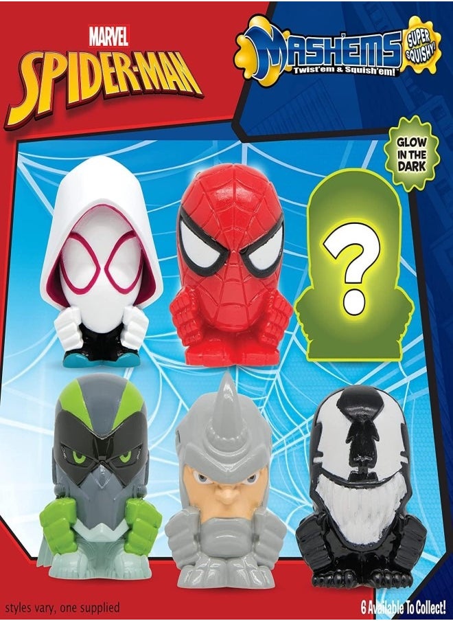 MASHEMS - MASH'EMS - Spiderman - Sphere Capsule S3 - Image 1
