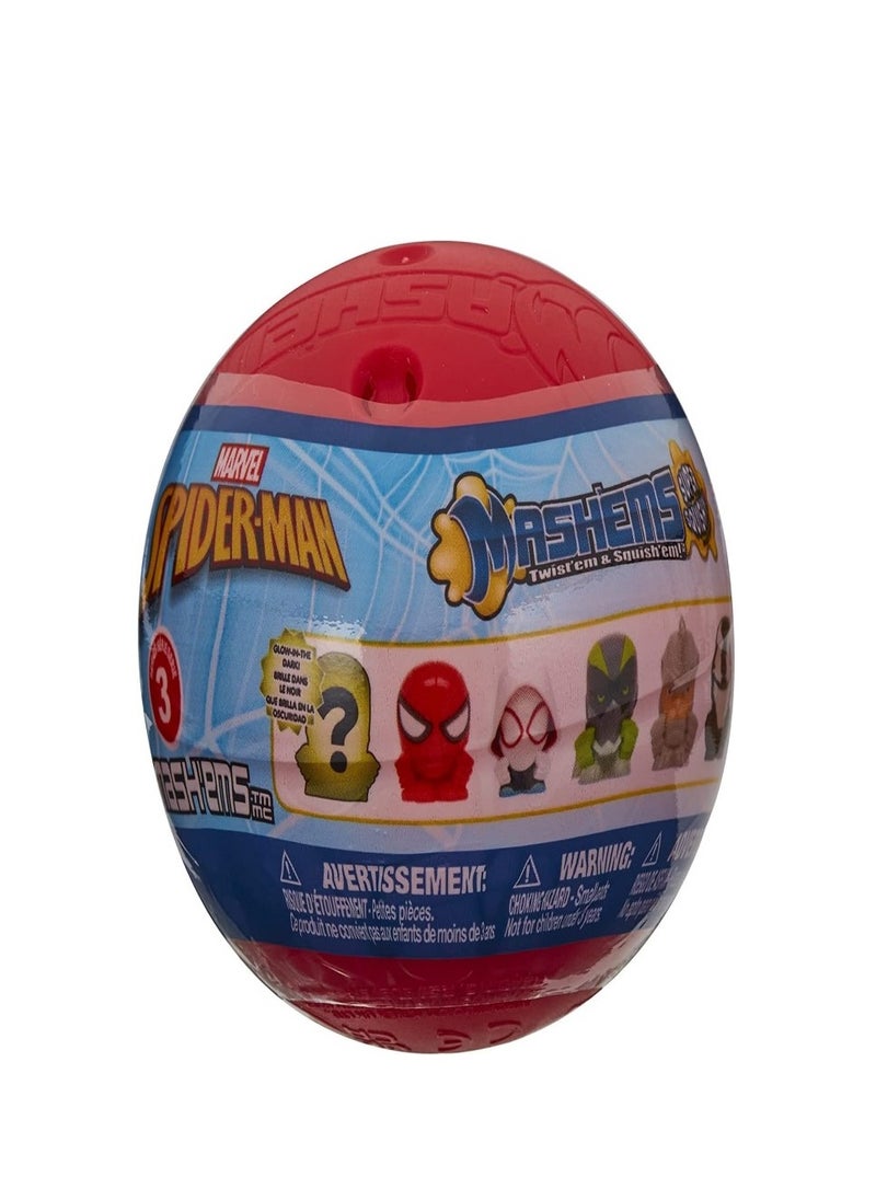 MASHEMS - MASH'EMS - Spiderman - Sphere Capsule S3 - Image 1