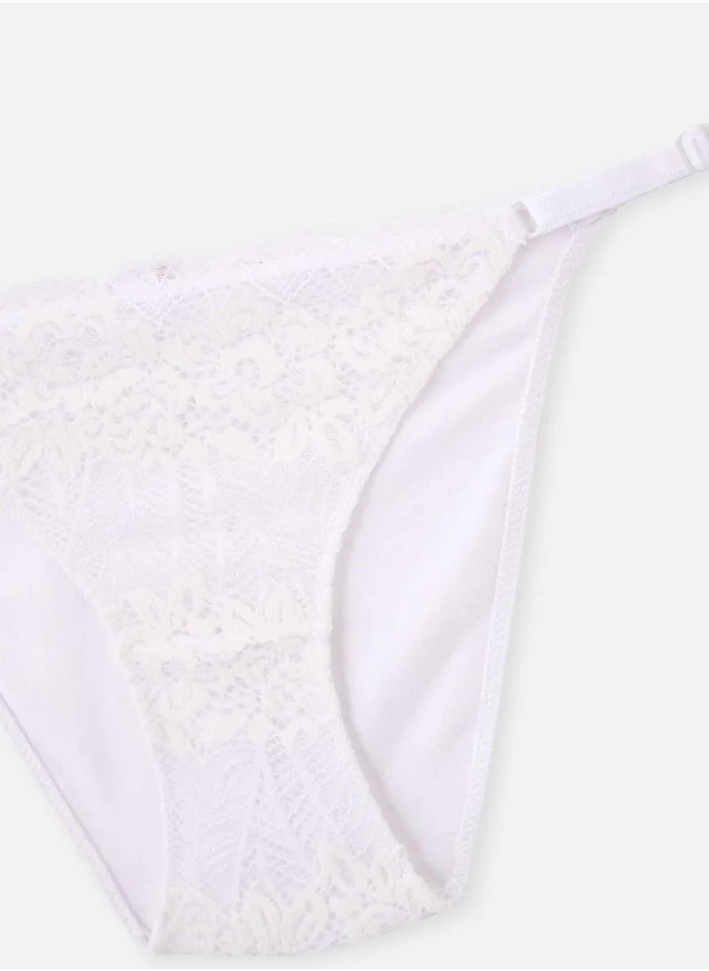 dagi High Leg Brief