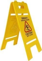 Ge 6080 Slippery Floor Board Written - pzsku/ZBAF47976FF3A541487ABZ/45/_/1725721925/01f6710f-6b48-42af-9b39-00394586606c