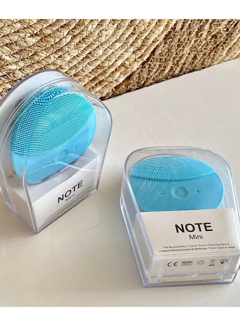 Note THE REVOLUTIONARY T - SONIC  FACIAL CLEANSING DEVICE 