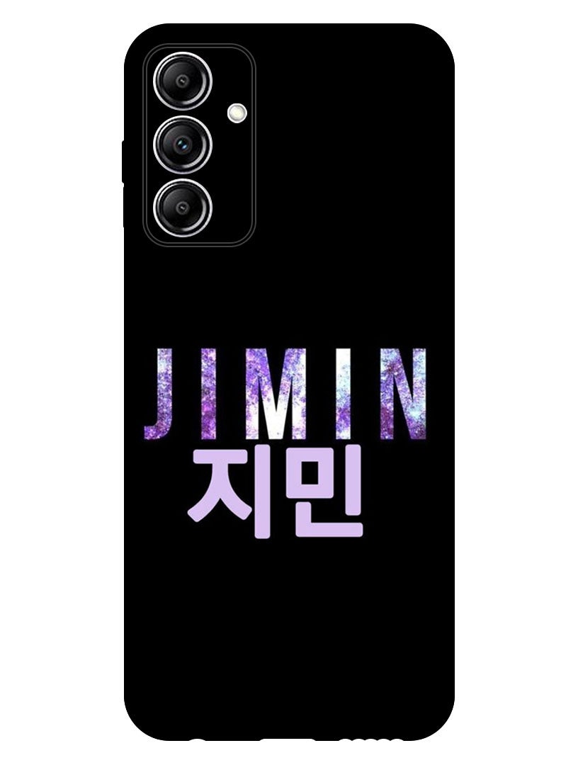 Theodor Protective Case Anti Scratch Shock Proof Bumper Cover For Samsung Galaxy A15 Jimin - Image 1