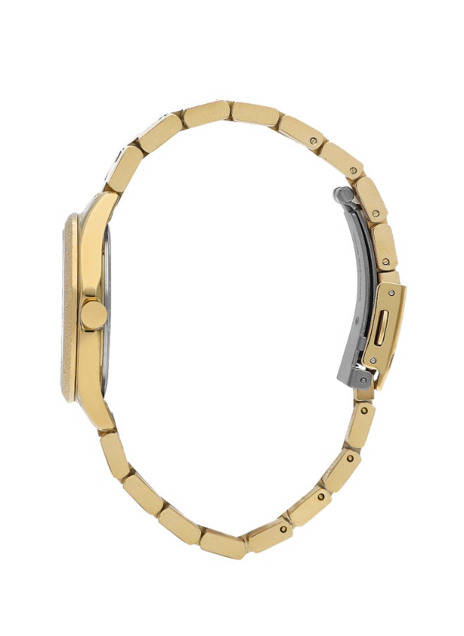 Lee Cooper - LEE COOPER Women's Analog Silver Dial Watch - LC07840.130 - Image 1