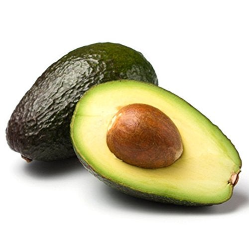 WitnyStore Tiny 1⅜" Half of Avocado Magnet - Miniature Hand Made Painted Resin 3D Fruits Foods Colorful Decorative Refrigerator Fridge Magnets Magnetic Board Kitchen Décor Collectible Souvenirs Gifts - Image 2