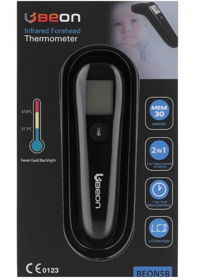 BEON5B Infrared Forehead Thermomter