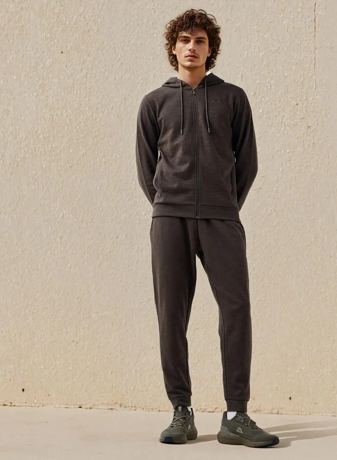 Kappa Men Pocket Detail Joggers