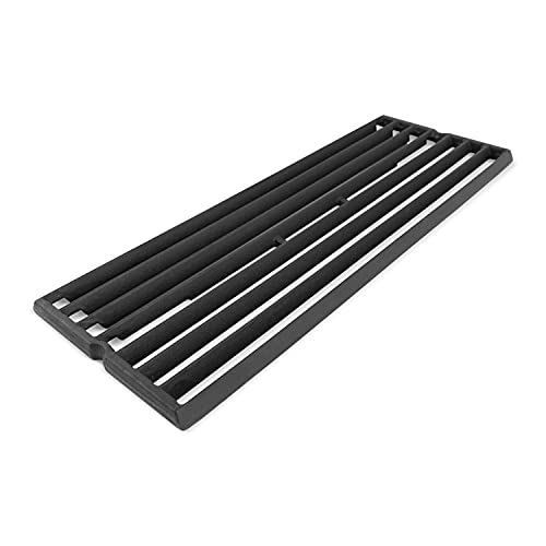 Broil King 11241 Grid-Baron Cast Iron Cooking Grate, one Size, Black - Image 1