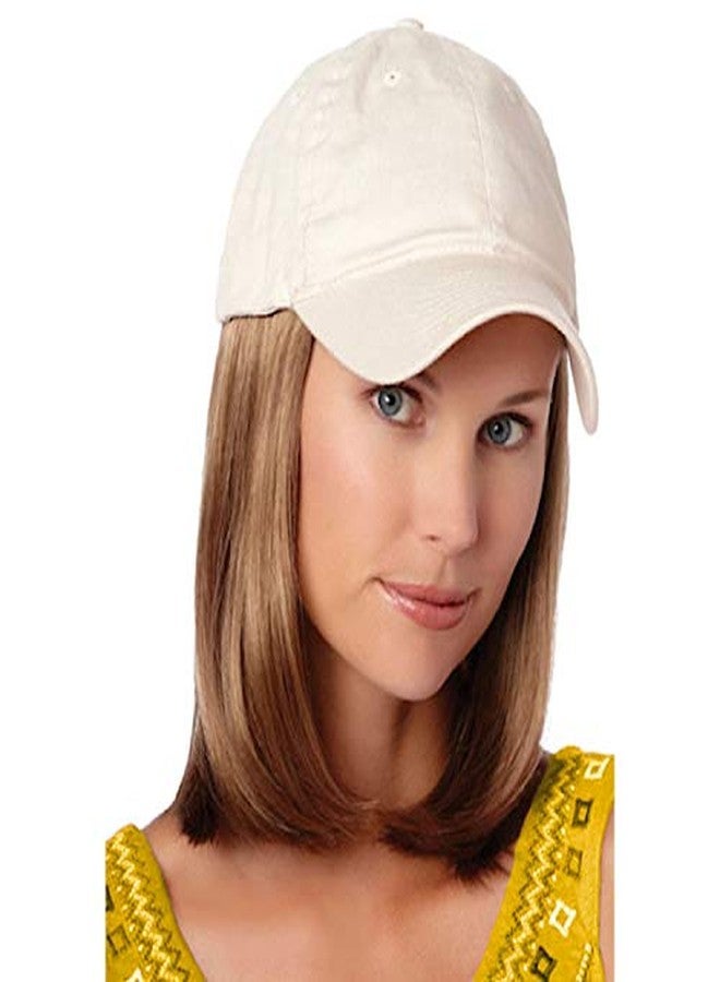 هنري مارغو (قبعة كلاسيكية بيج - شعر مستعار صناعي على شكل قبعة بيسبول 614H) - Image 1