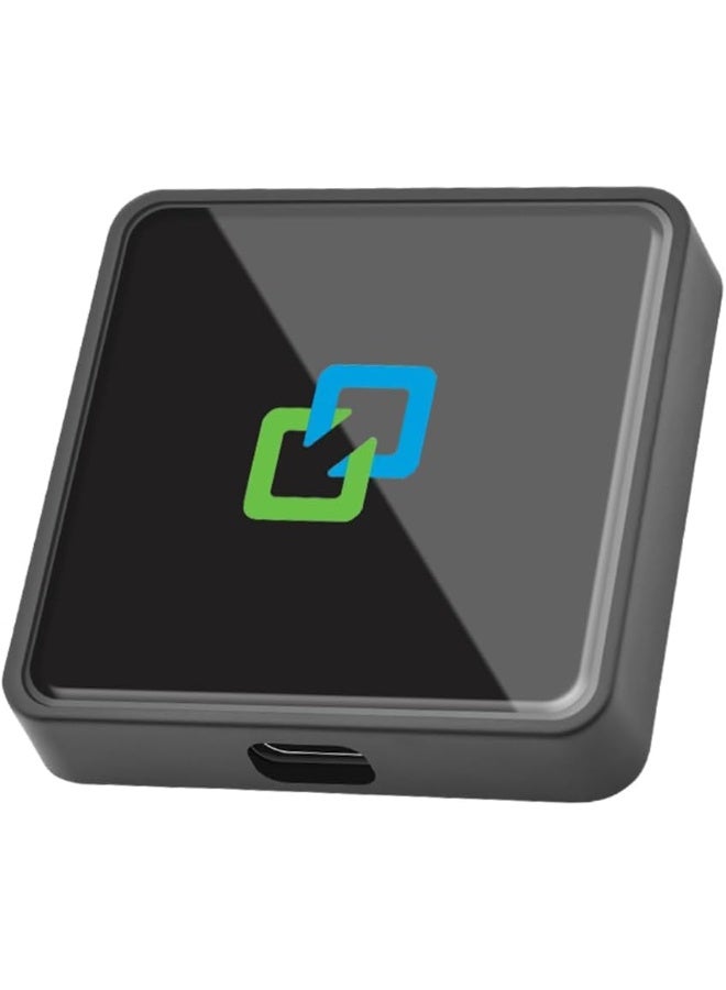 Vierex Carbitlink To Wireless CarPlay & Android Auto Adapter for Chinese Cars with Phone Link/Easy Connect – Supports Jetour, Chery, Geely, Bestune, Hongqi, JAC, Emgrand and More - Image 1