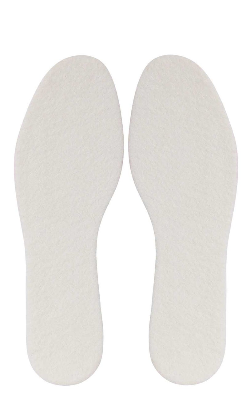 Kaps Alu Super - Thermal and Insulating Triple Layer Shoe Insoles for Winter - Made in Europe - Cut to Size - Image 2