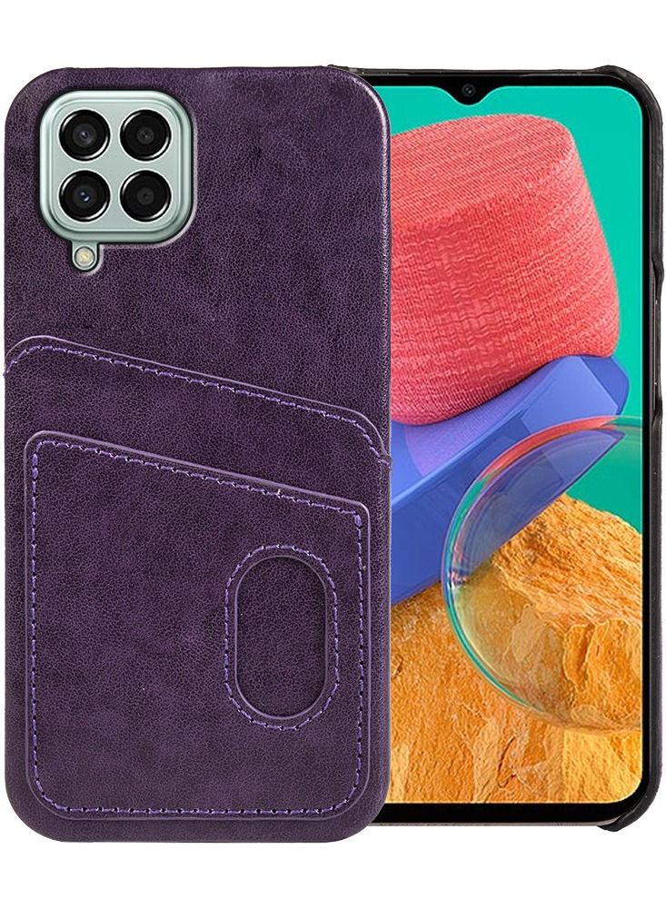 Loquat Suitable For Samsung Prevent Drop Wallet  Leather Case 