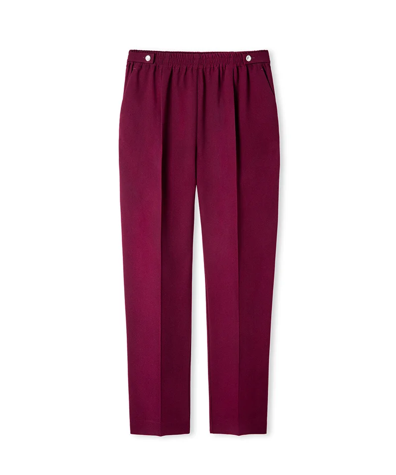 Ipekyol  Elastic Waist Carrot Trousers for Women | Best Price UAE